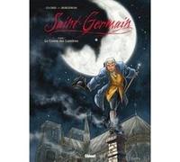 Saint-Germain - Tome 01 Thierry Gloris (Auteur), Jean-François Bergeron (Dessinateur)