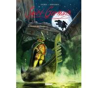 Saint-Germain Tome 2 - Le Marquis De L'ombre