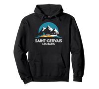 Saint-Gervais-les-Bains Sweat à Capuche