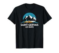 Saint-Gervais-les-Bains T-Shirt