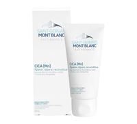 Saint-Gervais Mont Blanc - Crème Cica 50ml - Réparateur Visage et Corps | Eau Thermale du Mont Blanc, Manganèse, Zinc & Cuivre, texture fine enveloppante, visage et corps, peaux fragilisées
