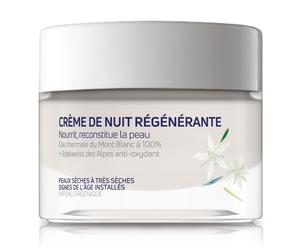 Saint-Gervais MONT BLANC Crème de nuit régénérante 50 ml