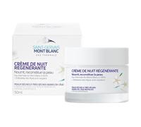 Saint-Gervais MONT BLANC Crème de nuit régénérante 50 ml