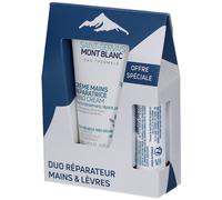 SAINT-GERVAIS MONT BLANC Duo Réparateur Mains & Lèvres Set(S) 1 pc(s)