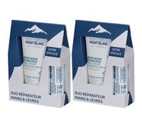 SAINT-GERVAIS MONT BLANC Duo Réparateur Mains & Lèvres Set(S) 2x1 pc(s)