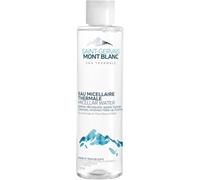 Saint-Gervais Mont Blanc - Eau Micellaire Thermale 400ml - Démaquillant | Eau Thermale du Mont Blanc, micelles douces & glycérine végétale, sans rinçage, visage, yeux et lèvres, peaux sensibles