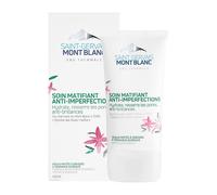 Saint-Gervais Mont Blanc Hydratant matifiant anti-imperfections 40 ml