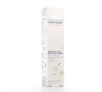 Saint Gervais Mont Blanc Soin Anti-Âge Restructurant 50ML à l’Eau Thermale, Edelweiss, Acide Hyaluronique et Proline pour Améliorer la Fermeté