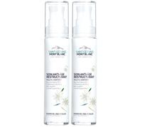 Saint-Gervais MONT BLANC Soin anti-âge restructurant Crème 2x50 ml