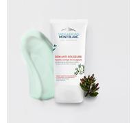 Saint Gervais Mont Blanc Soin Anti-Rougeurs 40ML, Crème Apaisante pour Peaux Sensibles à l’Eau Thermale, Centella et Calendula