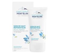 Saint-Gervais Mont Blanc Soin De Nuit Réparateur 40ml