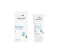 Saint-Gervais Mont Blanc - Soin de Nuit Réparateur 40ml - Eau Thermale | Eau Thermale du Mont Blanc pure, Karité bio, Lin Alpin bio & Vitamine E, texture riche, peaux sensibilisées