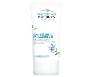 Saint-Gervais MONT BLANC Soin essentiel hydratant 12H 40 ml Crème