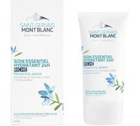 Saint-Gervais Mont Blanc soin essentiel hydratant 24h riche 40ml
