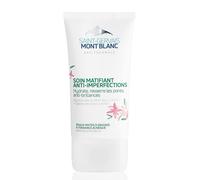 Saint-Gervais Mont Blanc - Soin matifiant anti-imperfections Crème 40 ml