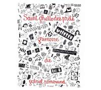 Saint Ghetto des Prêts - Grimoire - Gabriel Pomerand - Du Sandre Eds - broché - Poésie
