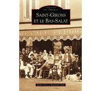 Saint-Girons et le Bas-Salat