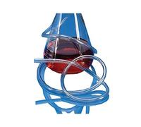 Saint Gobain ACF00010 S3 E-3603 Tygon Tube non-DEHP Diamètre intérieur 5/32" x 9/32" Diamètre extérieur x 50' (lot de 50)