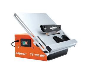 Saint-Gobain Carrelette TT180 BM Max. D. lame 180, attachement 25,4 mm 230 V / 550 W incl. di Quantité:1