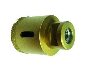 Saint-Gobain CLIPPER Couronne trépan pour carrelage PRO CERAM VB, 35 x M14 Quantité:1