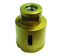 Saint-Gobain CLIPPER Couronne trépan PRO CERAM VB, 8 x M14 Quantité:1