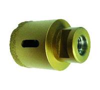 Saint-Gobain CLIPPER Couronne trépan PRO CERAM VB pour carrelage, 6 x M14 Quantité:1