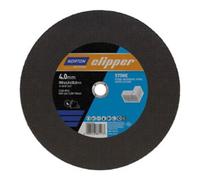 Saint-Gobain CLIPPER Disque à tronçonner pierre C24R-350x4.0x20mm Quantité:1