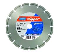 Saint-Gobain CLIPPER Disque de découpe diamant Classic Univ. Laser 125x22,23 mm Quantité:1