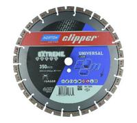 Disque diamant NORTON FMD DUO Ø 300 mm Alésage 30/ 25.4 mm - 70184612282