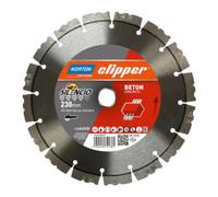 Saint-Gobain CLIPPER Disque diamant Pro Béton Silencio 230 mm Quantité:1