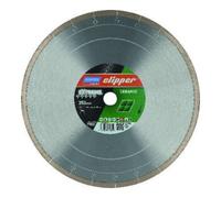 Disque diamant carrelage CERAM - Ø 350 mm - NORTON CLIPPER