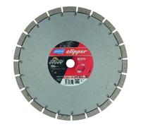 Saint-Gobain CLIPPER Disque diamanté de découpe Extreme Univ. Silencio, 350x25,4 mm Quantité:1