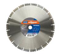Saint-Gobain CLIPPER Disque diamanté Pro Uni Silencio 350 mm Quantité:1