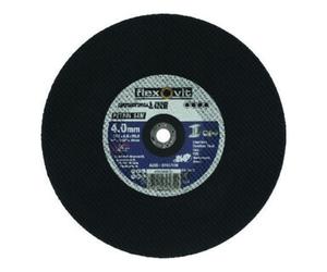 Saint-Gobain FLEXOVIT Disque à tronçonner A30S-BF41/80 Métal 300x3,5x25,4 Quantité:1