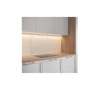 SAINT GOBAIN Fond de hotte en Verre Transparent 70x90