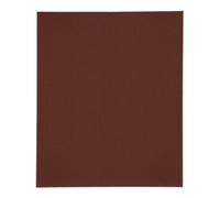 Saint-Gobain Norton Bande abrasive, toile K20N 230x280 P120 Quantité:100