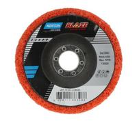 Saint-Gobain Norton Disque abrasif - Blaze Rapid Strip - 125x22 Quantité:1