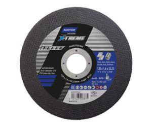 Saint-Gobain Norton Disque de coupe X-Treme 125x1,6 T41 Quantité:1