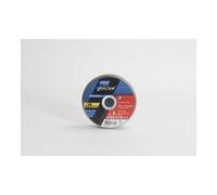 Saint-Gobain Norton Disque de découpe boîte 10x Vulcan Inox 125x1,0mm Quantité:1