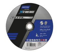 Saint-Gobain Norton Disque de découpe X-Treme 230x1,9 T41 Quantité:1