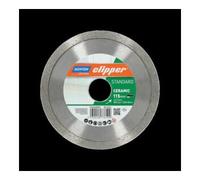 Saint-Gobain Norton Disque diamant Standard Céramique, diamètre 115 Quantité:1