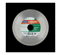 Saint-Gobain Norton Disque diamant Standard Céramique, diamètre 125 Quantité:1