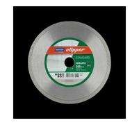 Saint-Gobain Norton Disque diamant Standard Céramique, diamètre 200 Quantité:1