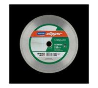 Saint-Gobain Norton Disque diamant Standard Céramique, diamètre 230 Quantité:1