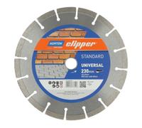 Saint-Gobain Norton Disque diamant standard universel, diamètre 230 Quantité:1