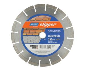 Saint-Gobain Norton Disque diamant standard universel, diamètre 230 Quantité:1