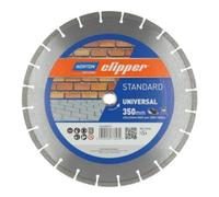 Saint-Gobain Norton Disque diamant standard universel, diamètre 350 Quantité:1
