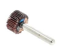 Saint-Gobain Norton Meule à lamelles avec tige R207Plus 20x10x6 P40 Quantité:10