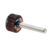 Saint-Gobain Norton Meule à lamelles avec tige R207Plus 20x10x6 P80 Quantité:10