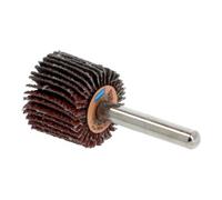 Saint-Gobain Norton Meule à lamelles avec tige R207Plus 25x20x6 P120 Quantité:10